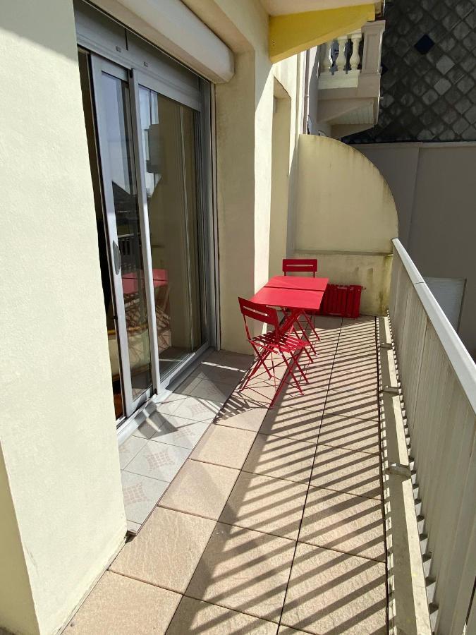 Buthine Daire Le Touquet Dış mekan fotoğraf
